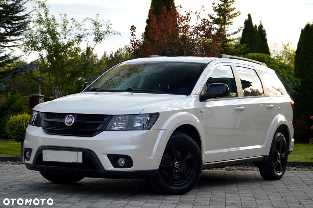 Fiat Freemont 2.0 Multijet 16V DPF Automatik Allrad Black Code - 7