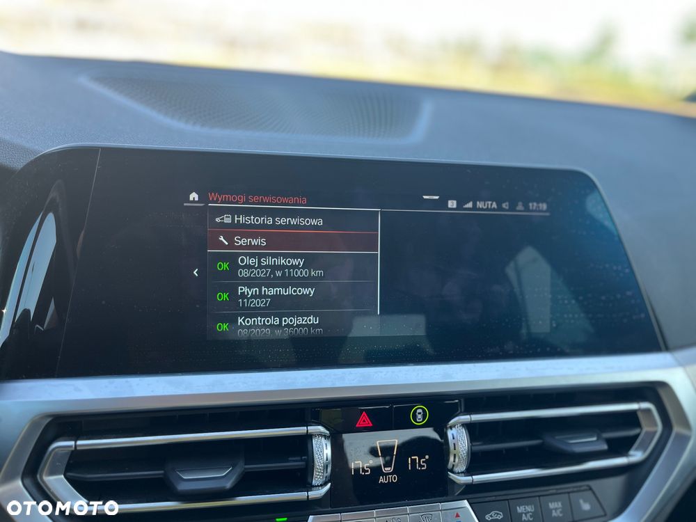 BMW Seria 3 320d xDrive mHEV M Sport sport - 31