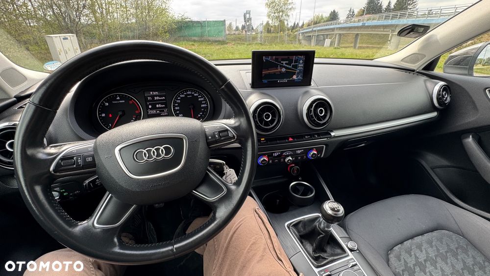 Audi A3 Limousine - 19