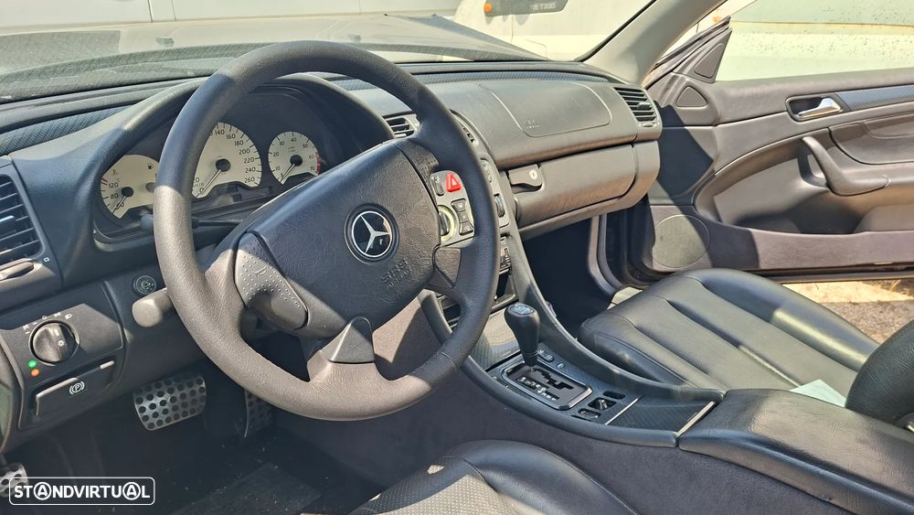 Mercedes-Benz CLK 230 - 19