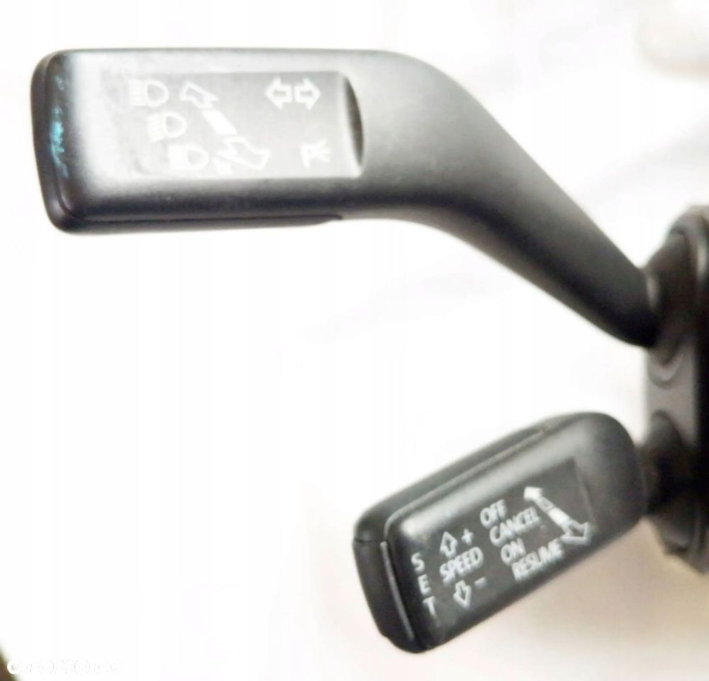 VW PASSAT B7 MANETKI PRZEŁĄCZNIK ZESPOLONY 3C9953501BG - 5