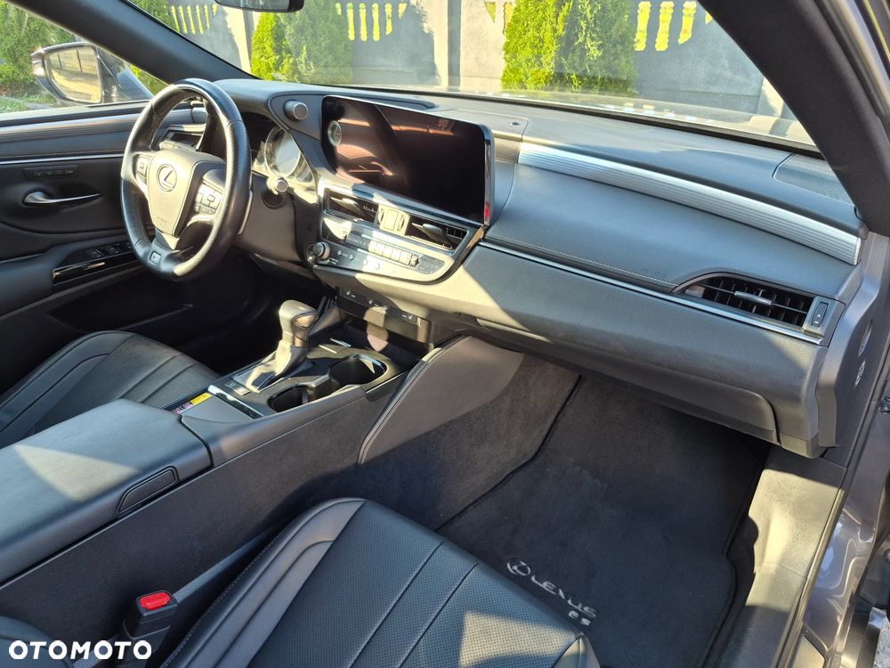 Lexus ES 300h F Sport Edition - 16