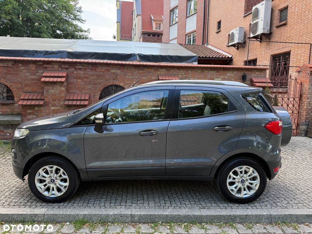 Ford EcoSport 1.0 EcoBoost TREND - 19