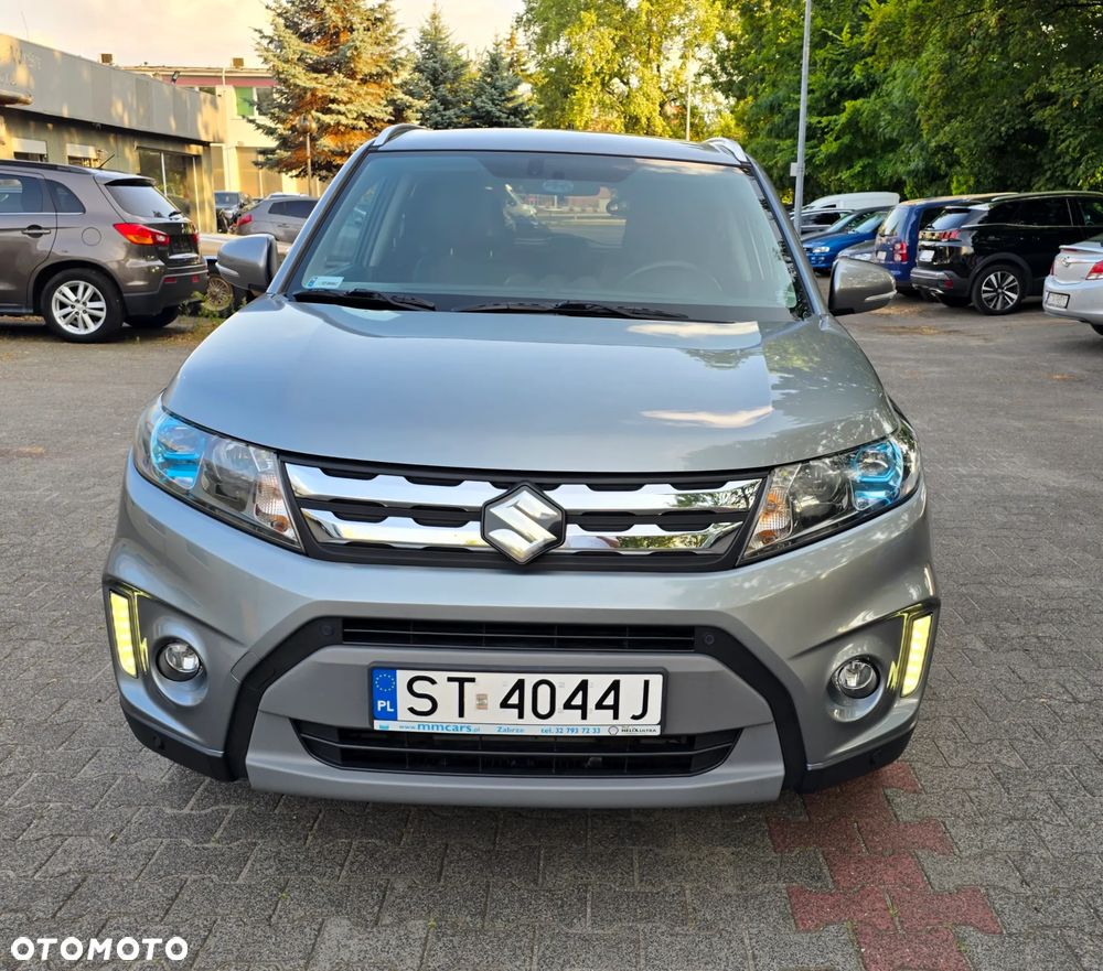 Suzuki Vitara 1.6 Premium 4WD - 4