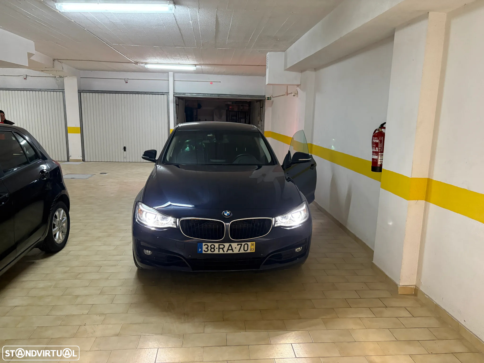 BMW 328 Gran Turismo i xDrive Advantage - 10