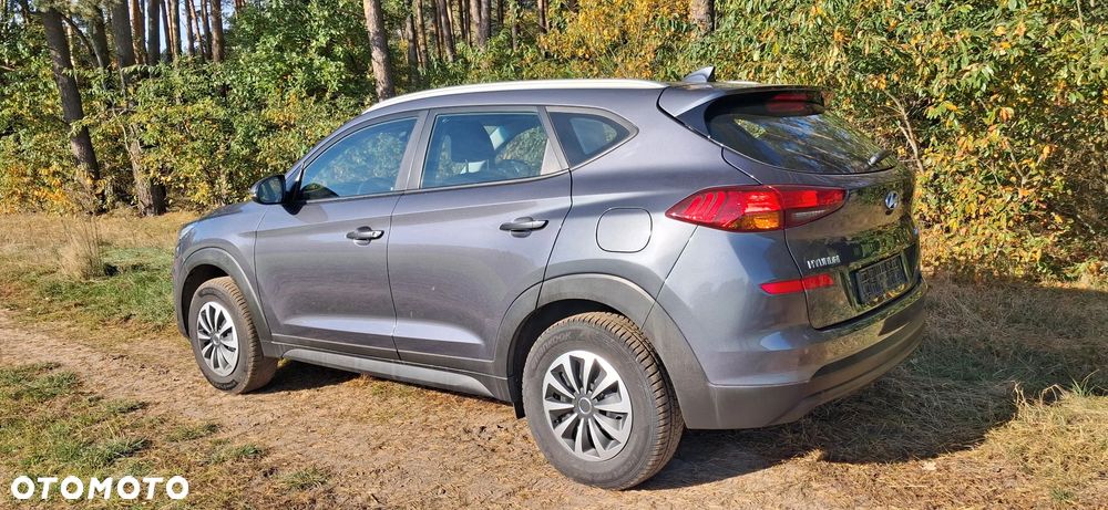 Hyundai Tucson - 5