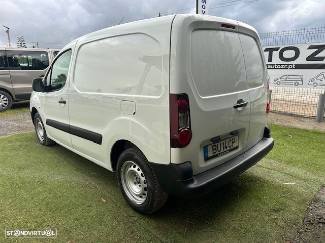 Citroën BERLINGO 3 LUGARES - 4