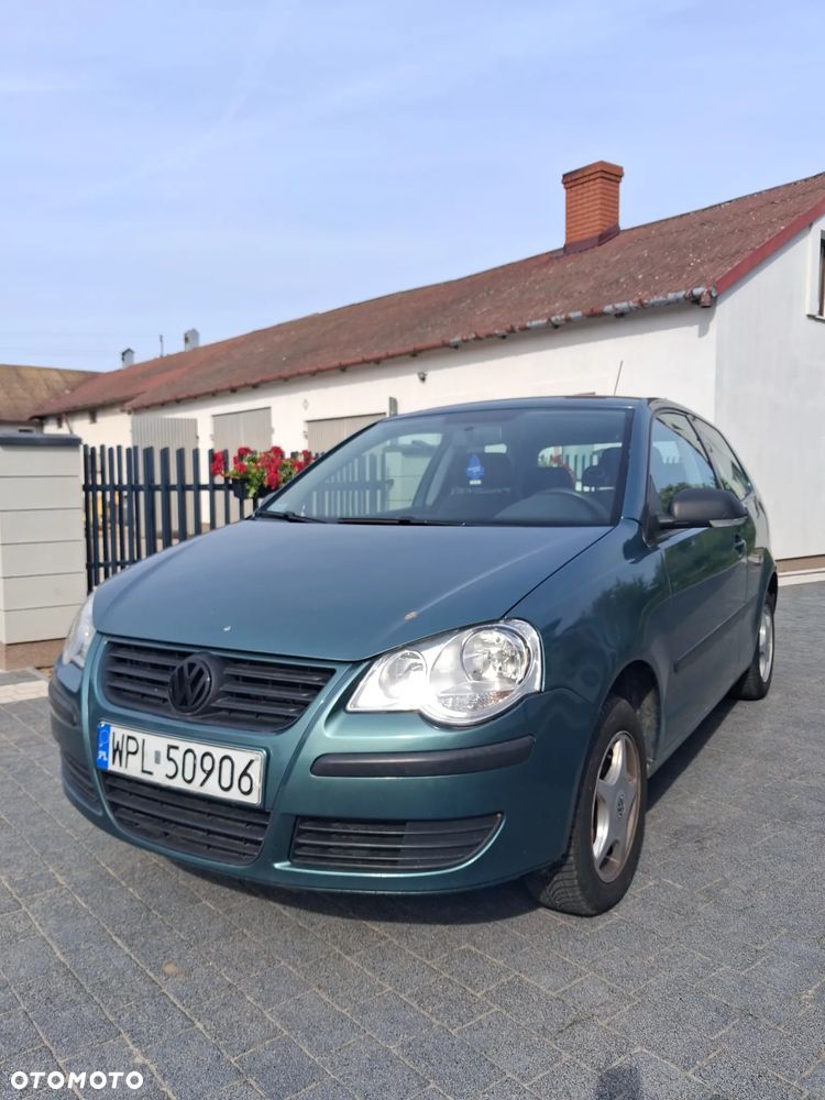 Volkswagen Polo 1.2 Trendline - 1