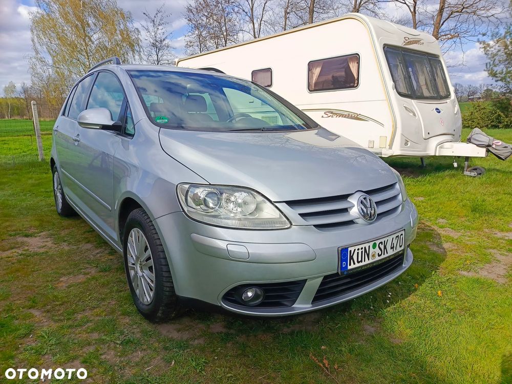 Volkswagen Golf Plus 1.4 United - 3