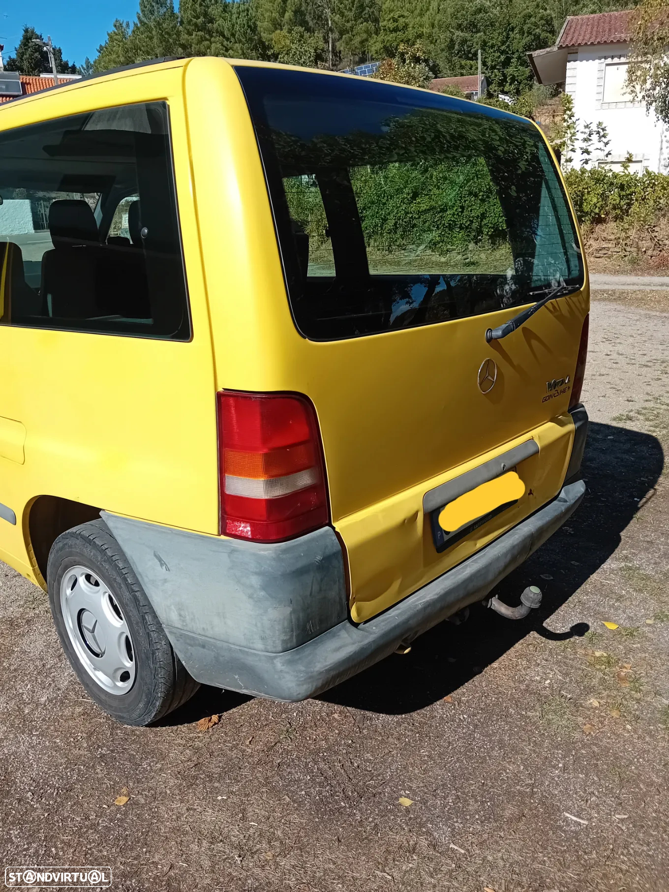 Mercedes-Benz Vito L 110 2.2 CDi/30 - 5