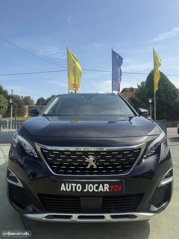 Peugeot 3008 BlueHDi 130 Stop & Start EAT8 Allure — photo 2