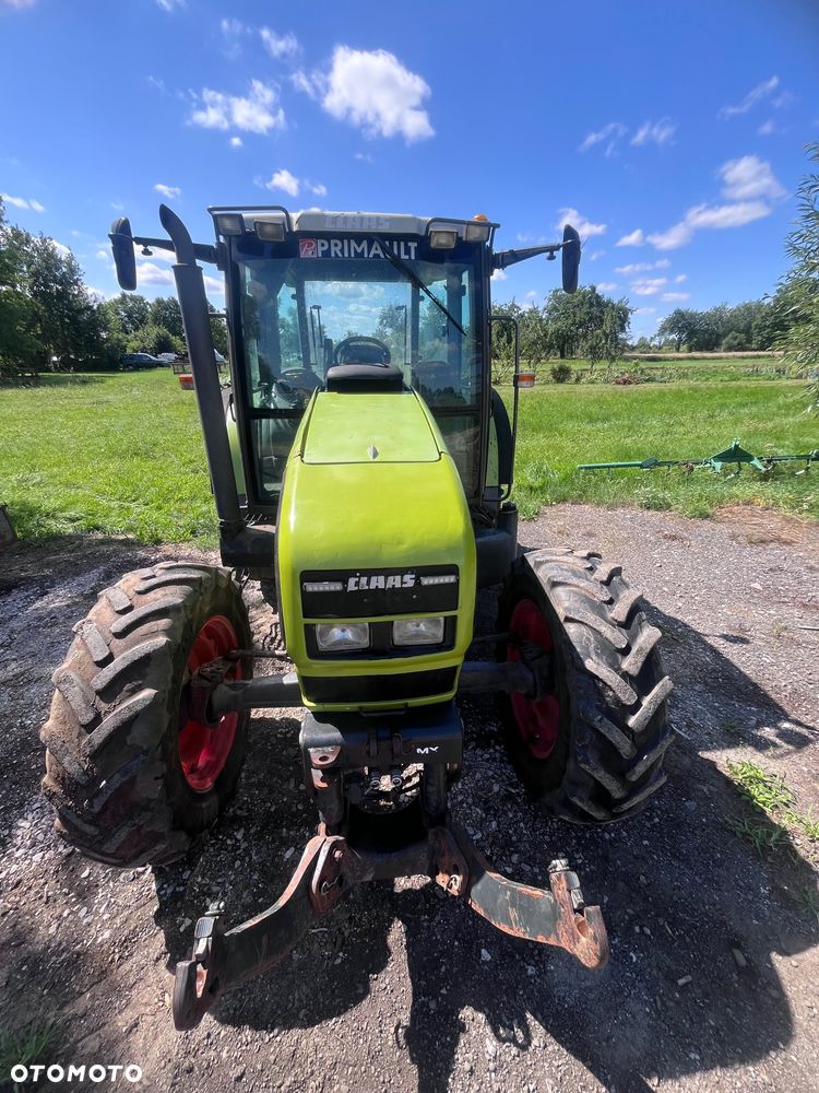 Claas ARES 556RZ - 9