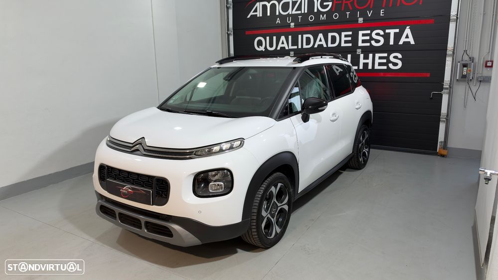 Citroën C3 Aircross PureTech 110 Stop & Start EAT6 Shine - 4