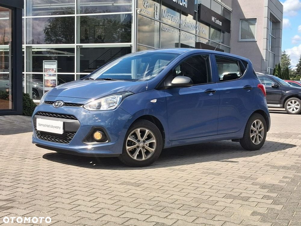 Hyundai i10 1.0 Access - 2
