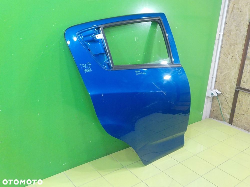 CHEVROLET SPARK M300 II 1.0 B 12r 5D drzwi prawe tyl - 2