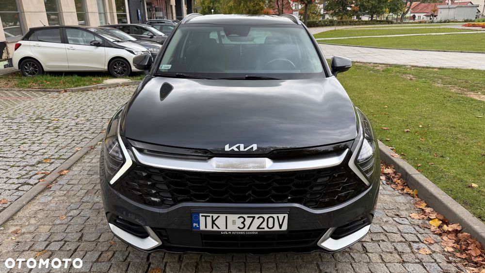 Kia Sportage 1.6 T-GDI MHEV Business Line 2WD DCT - 2