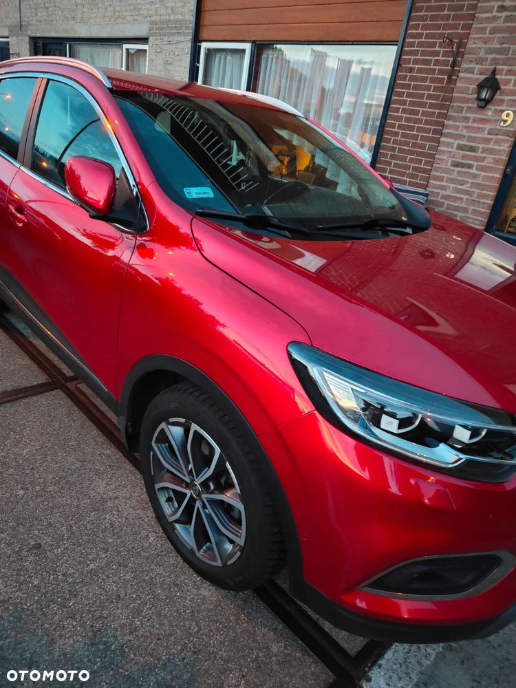 Renault Kadjar 1.3 TCe FAP Intens EDC - 4