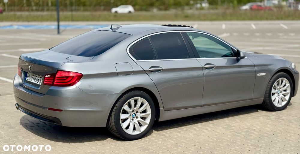 BMW Seria 5 - 8