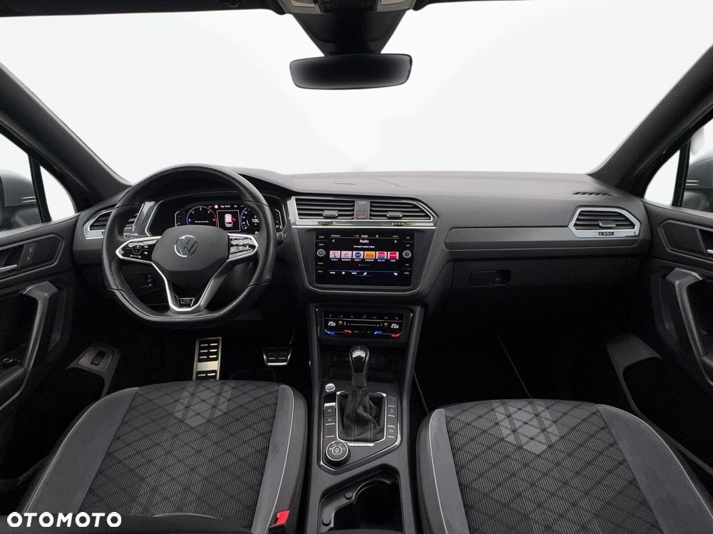 Volkswagen Tiguan Allspace 2.0 TDI 4Mot R-Line DSG - 14
