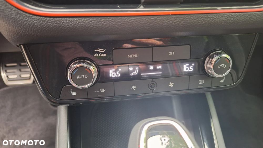 Skoda Kamiq 1.5 TSI Monte Carlo DSG - 22