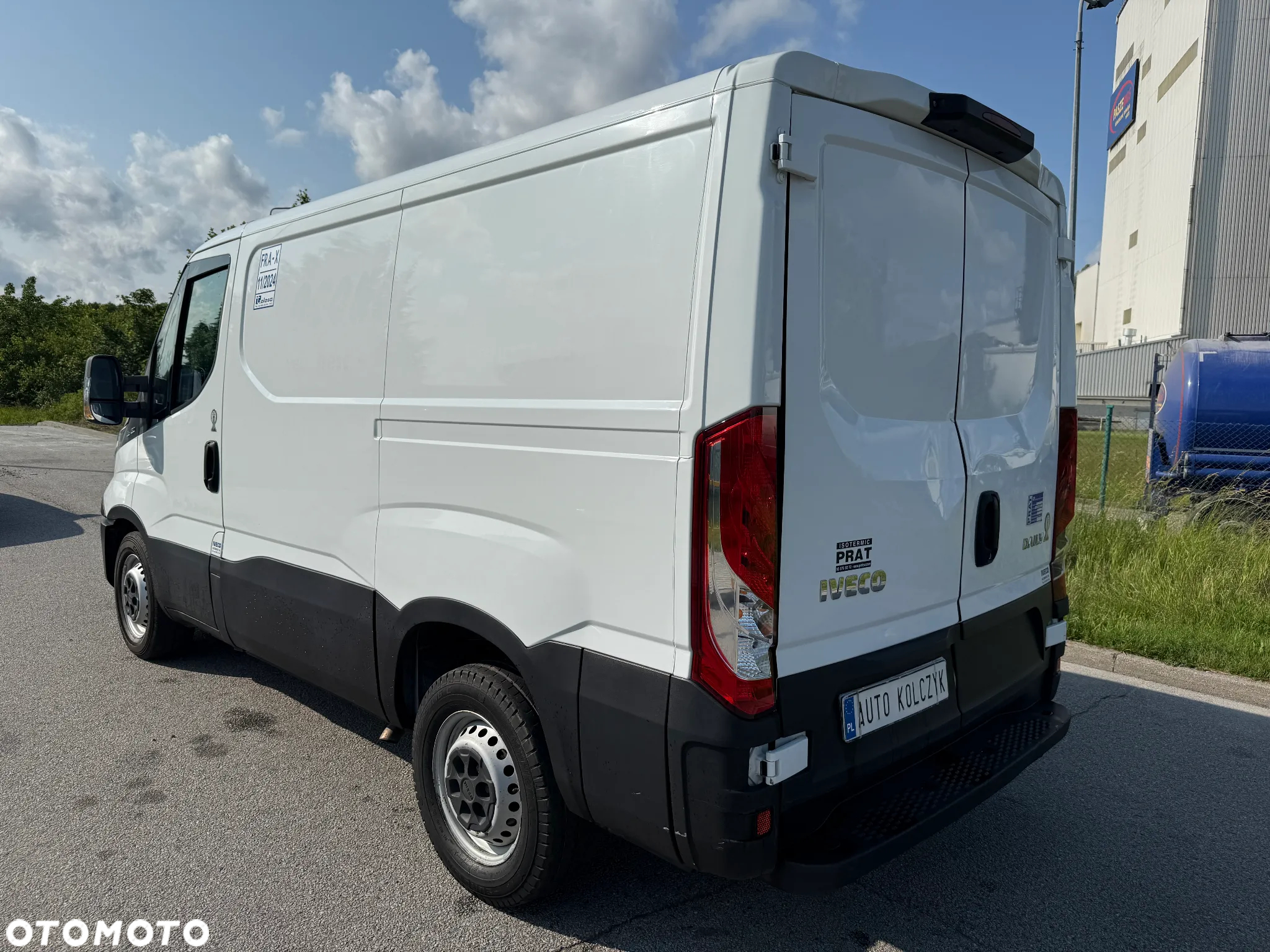 Iveco Daily 35S13 - 8