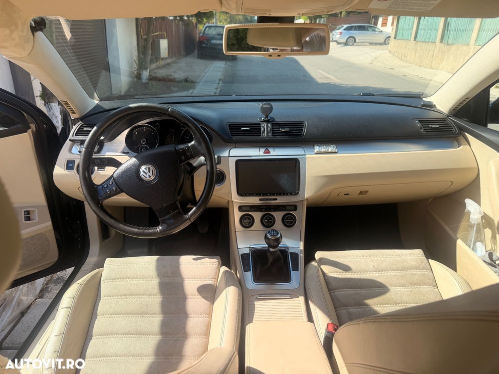 Volkswagen Passat 2.0 TDI Comfortline DPF - 4