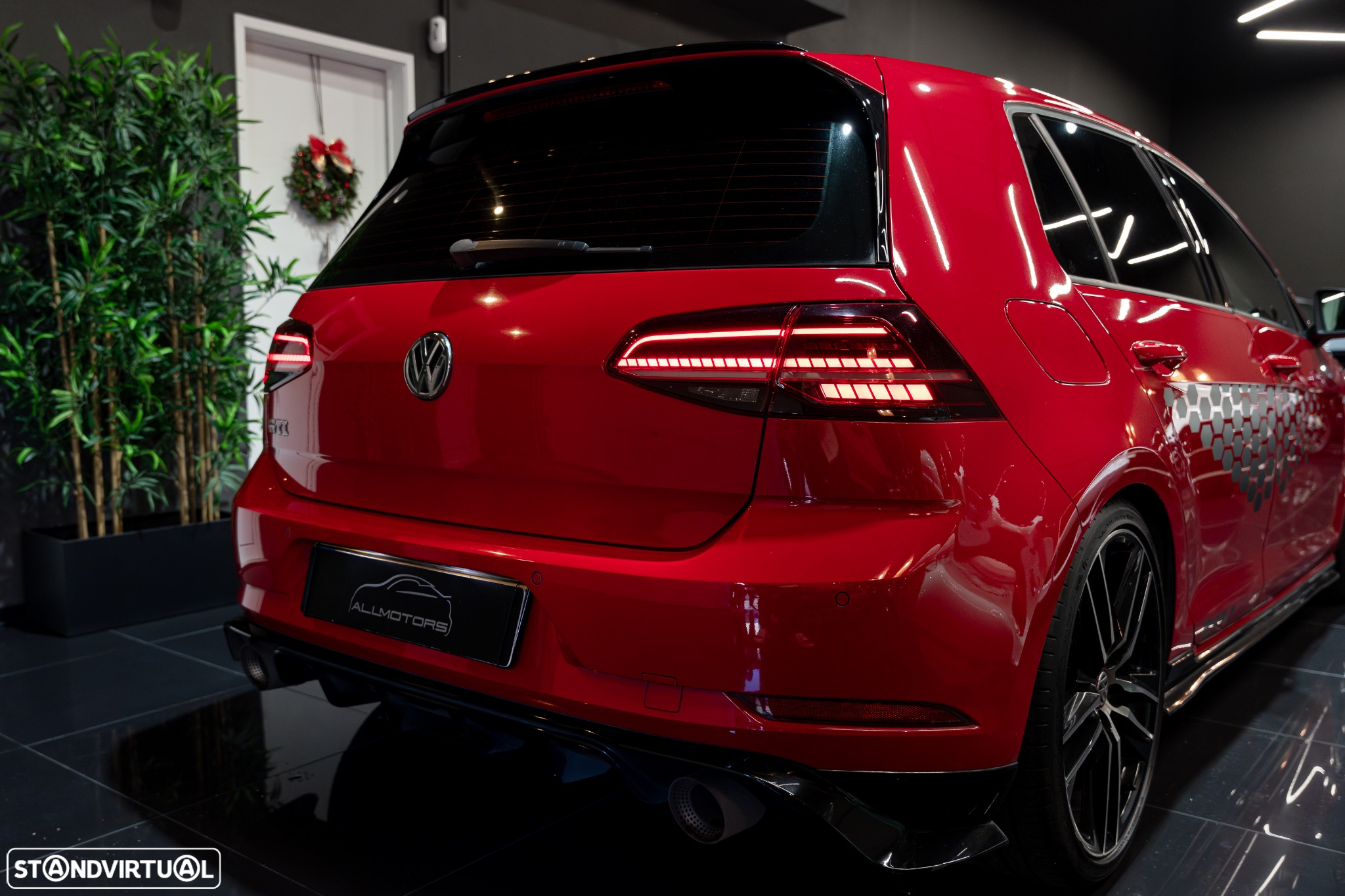VW Golf 2.0 TSI GTi TCR DSG - 10