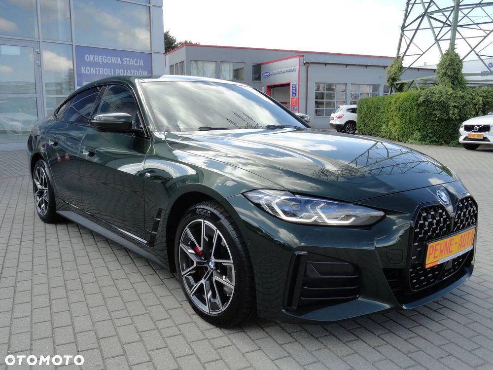 BMW Seria 4 430i M Sport sport - 4