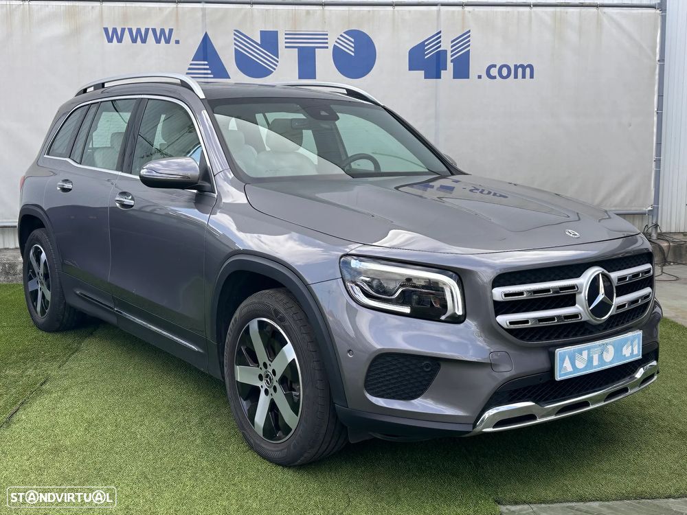 Mercedes-Benz GLB 220 d 4Matic Progressive - 1
