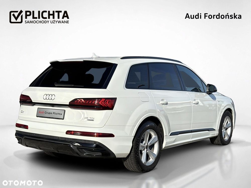 Audi Q7 2023 photo 5