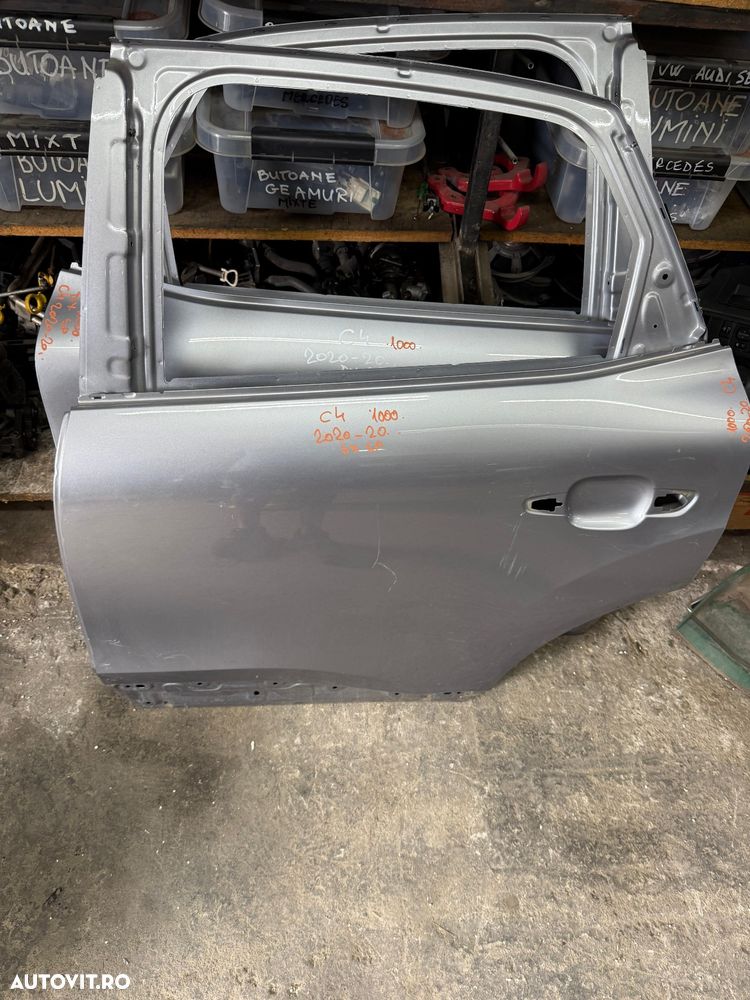 Usa stanga spate Citroen C4 2020 - 1