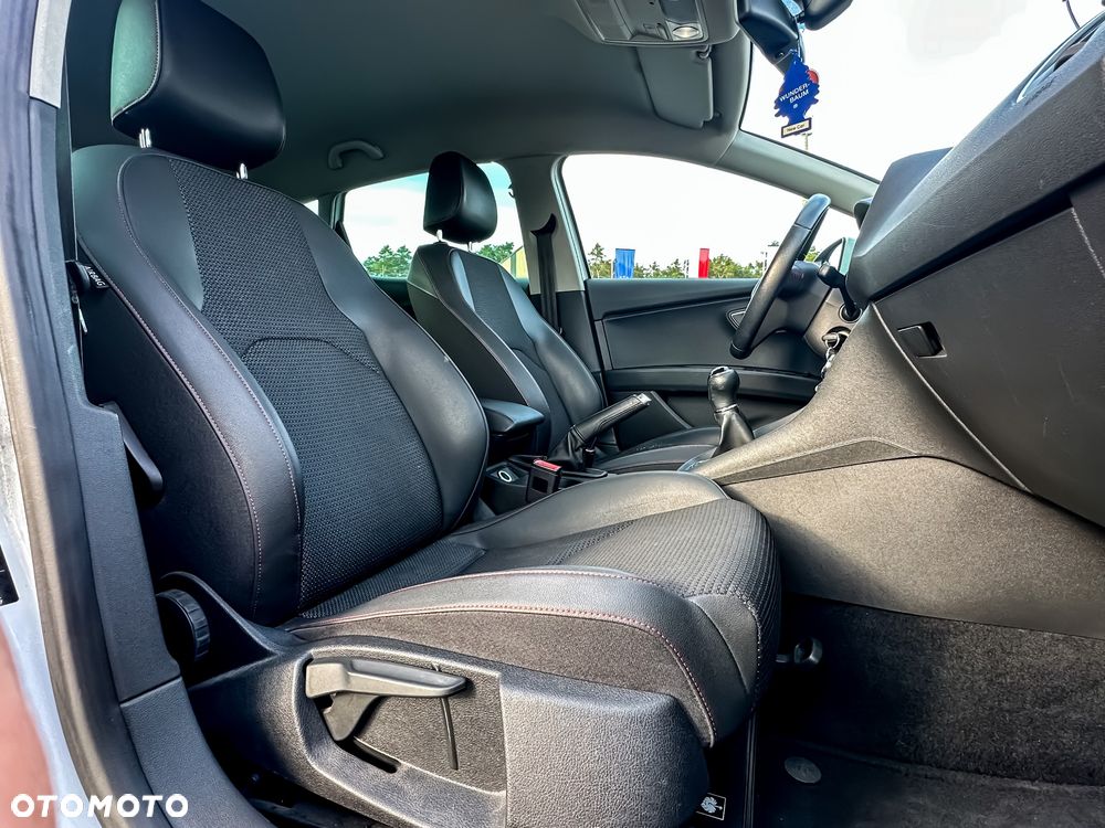 Seat Leon 1.4 TSI FR S&S - 19