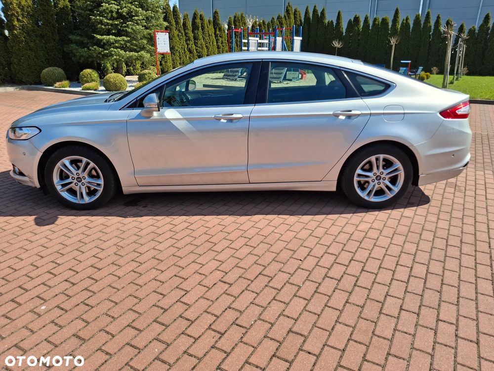 Ford Mondeo - 3