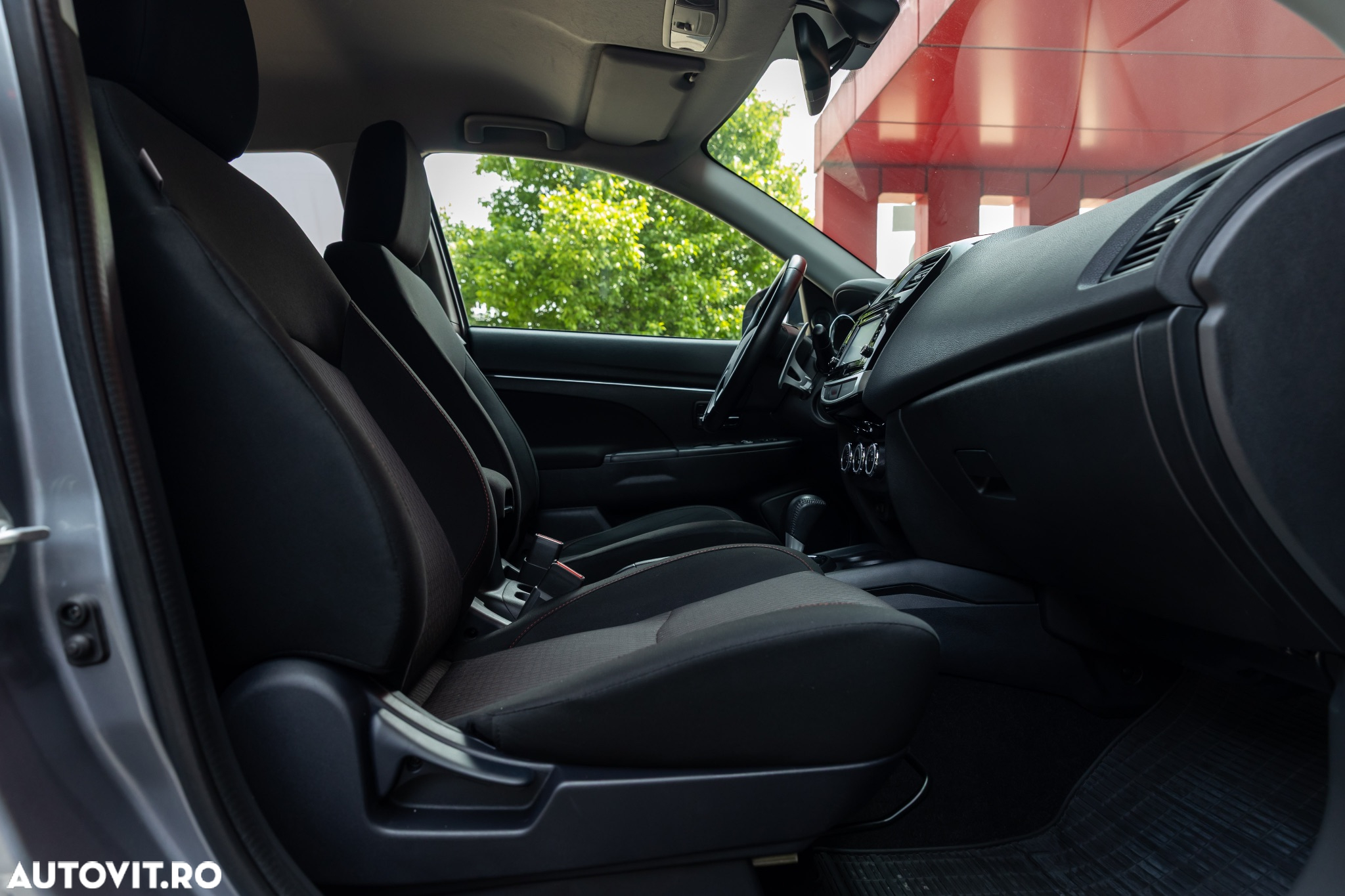 Mitsubishi ASX 2.2 DI-D 4WD Automatik Diamant Edition - 12