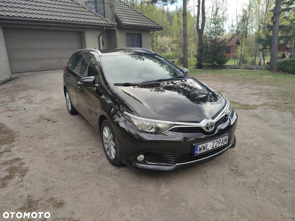 Toyota Auris 1.2 Turbo Edition-S - 14