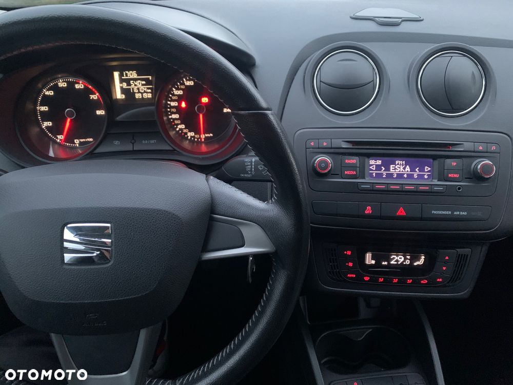 Seat Ibiza 1.4 16V Easy Life - 11