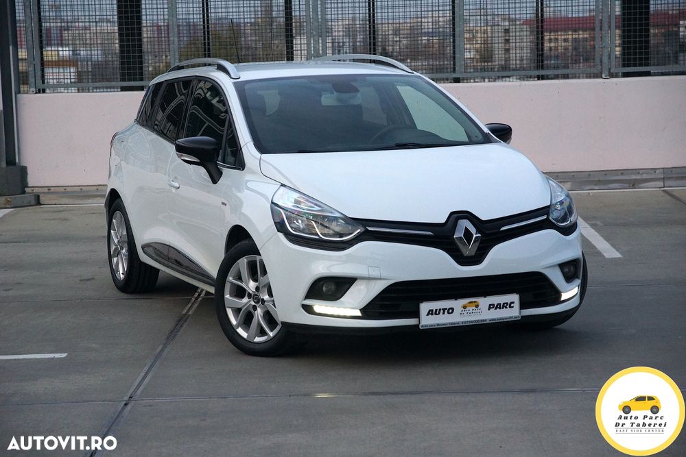 Renault Clio ENERGY TCe 90 Start & Stop LIMITED 2018 - 6