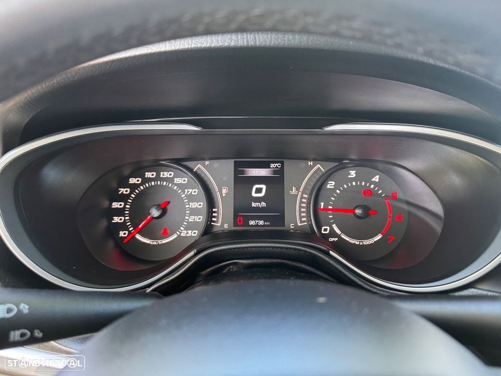 Fiat Tipo 1.3 M-Jet Lounge - 23