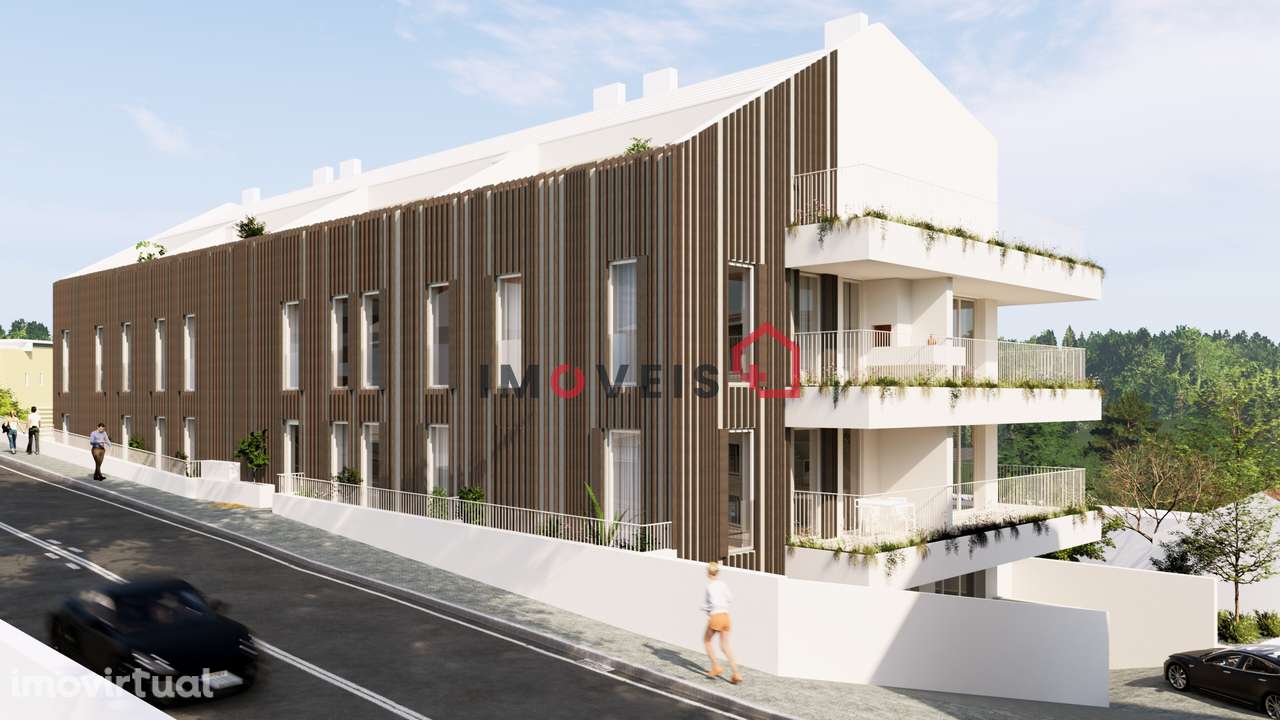 Apartamento T0 - VILLA HARMONIA - Grande imagem: 2/6