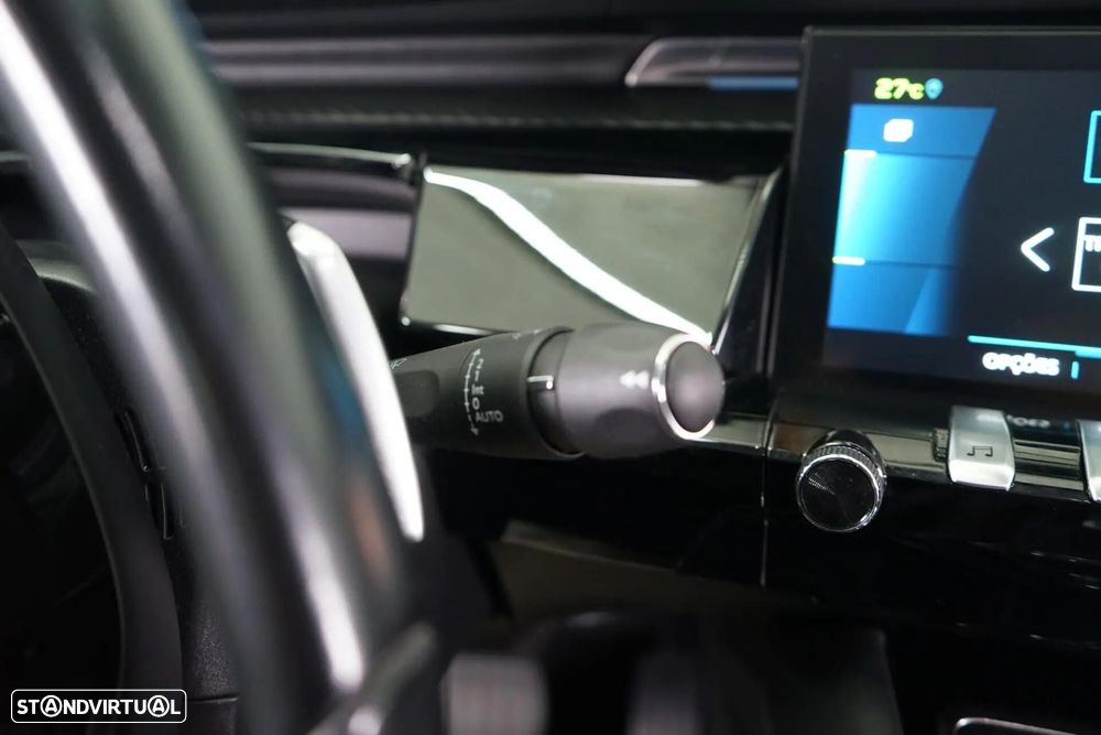 Peugeot 508 1.6 Hybrid Allure e-EAT8 - 27