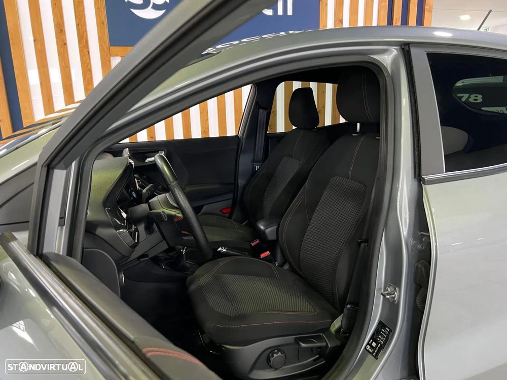 Ford Puma 1.0 EcoBoost MHEV ST-Line - 16