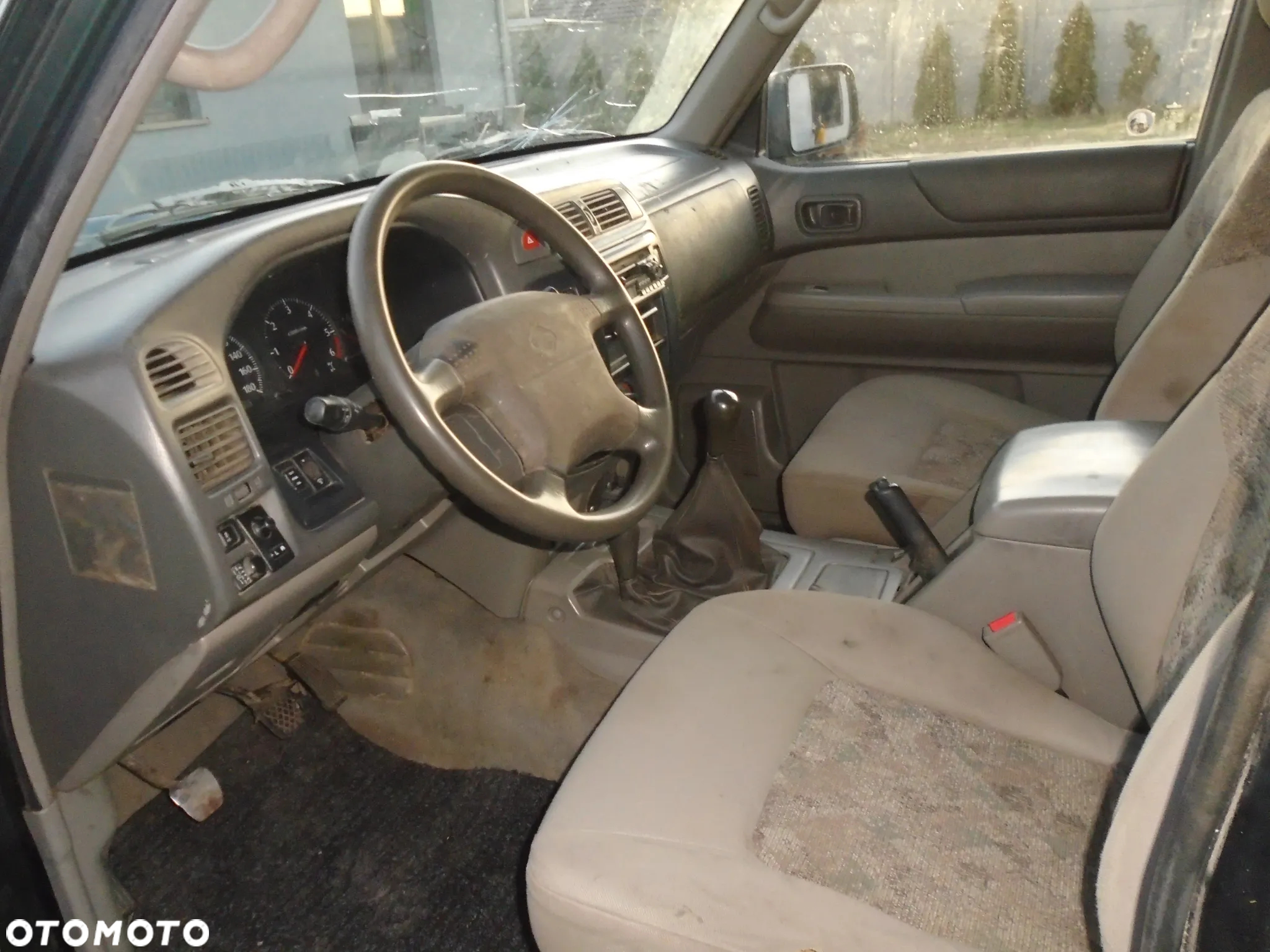 Nissan Patrol GR 2.8 TDI - 7