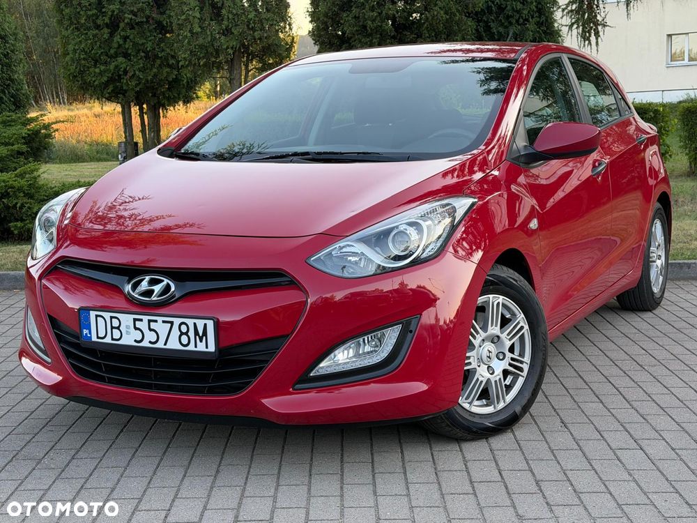 Hyundai i30 1.4 Trend - 12