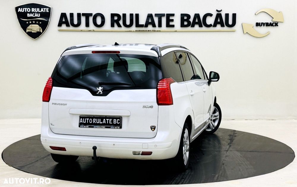 Peugeot 5008 - 6