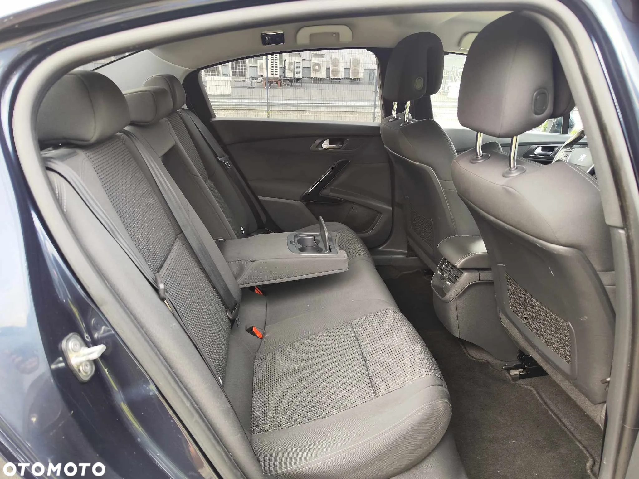 Peugeot 508 2.0 HDi Allure - 33