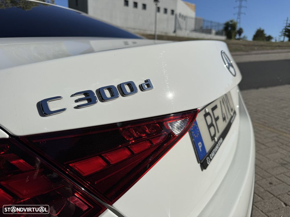 Mercedes-Benz C 300 - 22