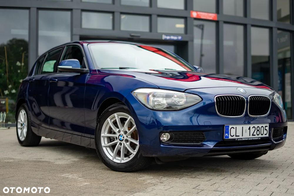 BMW Seria 1 118i Urban Line - 4