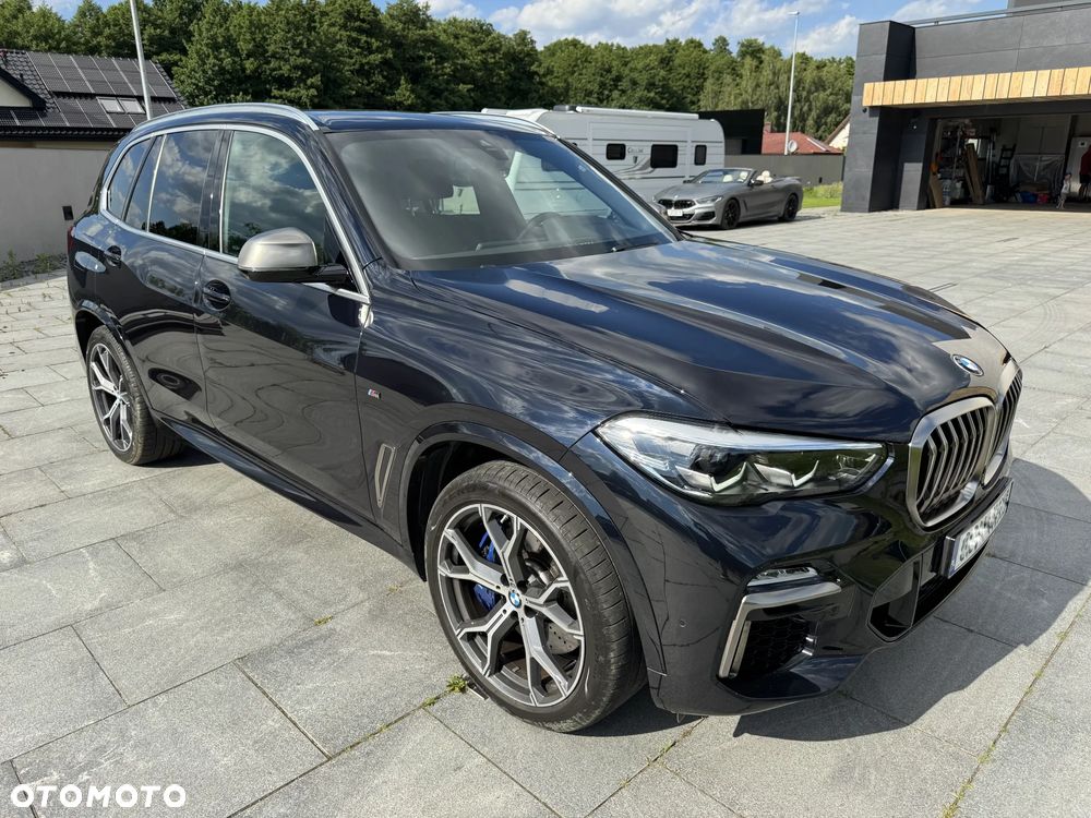 BMW X5 M M50d - 9