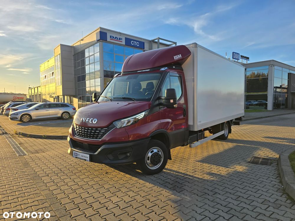 Iveco PONY AUTO DAILY 50C/35 - 1