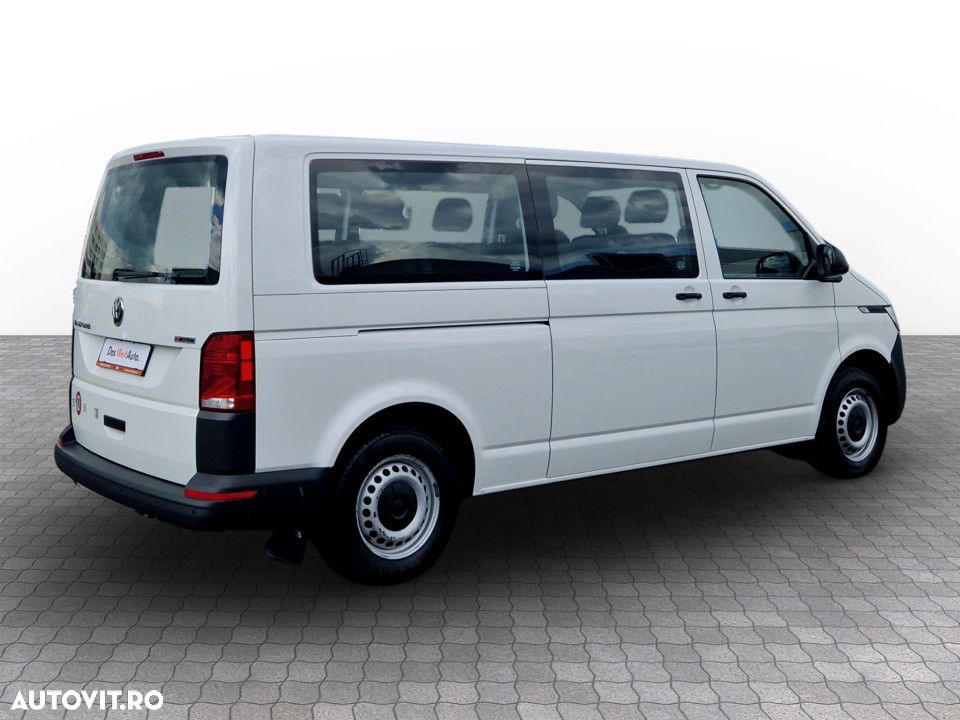 Volkswagen Transporter - 8